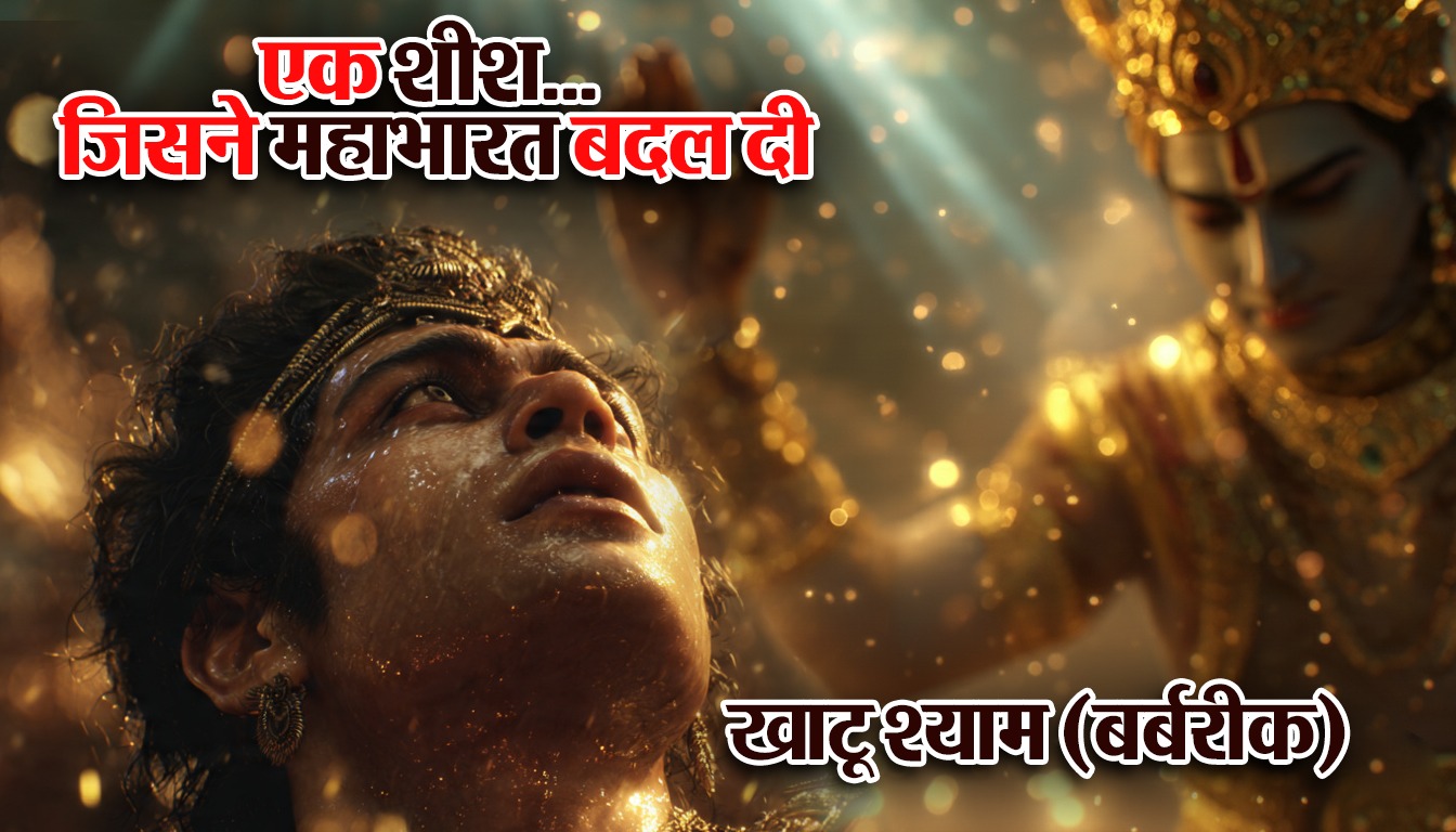 हारे का सहारा – खाटू श्याम जी | सच्ची आस्था की कहानी | Khatu Shyam Ji | Barbarik Story - Mahabharat